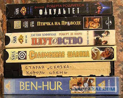 Жертвы технического прогресса