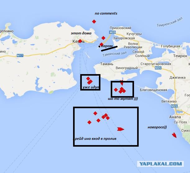 Битва за Крым. Подоплека