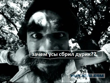 Подарок к 8 Марта - без бороды.