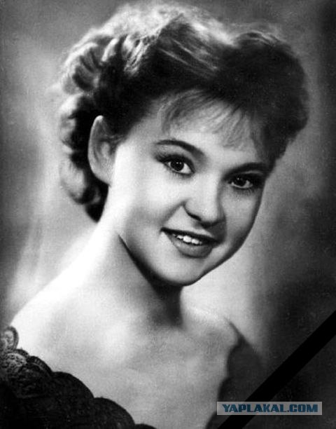 Умерла Людмила Гурченко