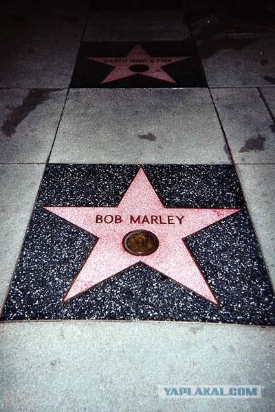30 лет назад умер Боб Марли.