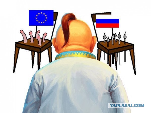 Политические карикатуры