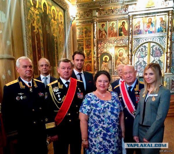 Поклонская считает отречение Николая незаконным