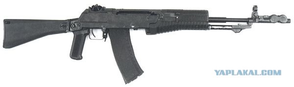 Новинка от Калашникова - АК-12