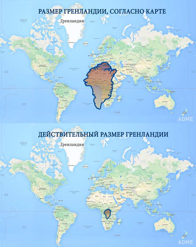 Масштаб карты материков. Реальный размер Гренландии. Реальные Размеры стран на карте. Реальный размер Гренландии на карте. Реальные Размеры стран.