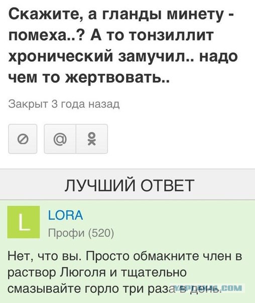 Ужасы и приколы из соцсетей 18+