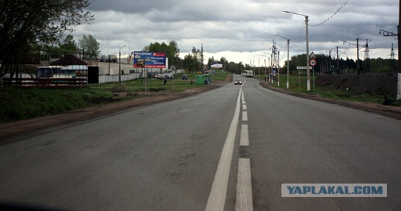 Самый спорный обгон: по правилам или нет?