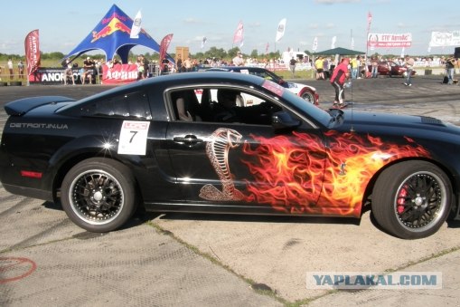 В нелегальной автогонке погиб министерскийчиновник