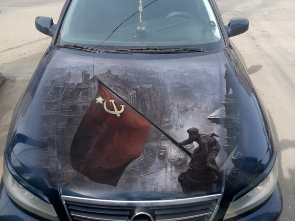 Очередная подборка картинок из сети