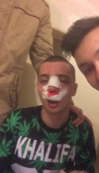 Ужасы и приколы из соцсетей 18+