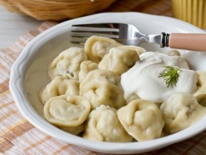 Кухня в Сибири - самая лучшая кухня в мире