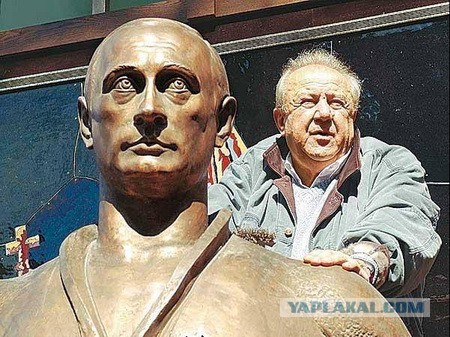 Не стало Эрнста Неизвестного