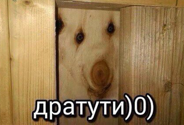 Пилим мебель из поленьев