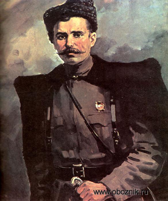 Как троцкист Фурманов загубил комдива Чапаева.