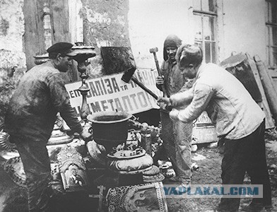Что думают простые люди о Второй Мировой Войне на западе