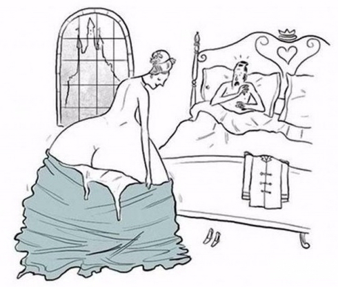 Лялечка Кристина и попа-мутант