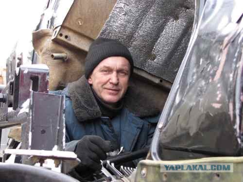 Зимники Якутии и Иркутской области. Весна 2011 года