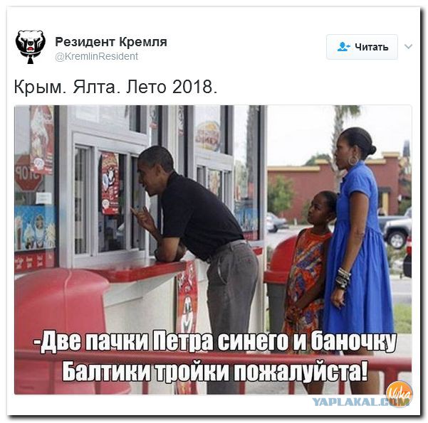 Политота в картинках