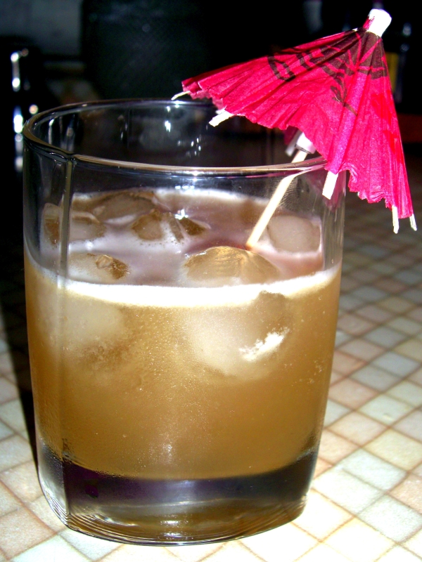 День рождения Кулинарии. Коктейльная вечеринка