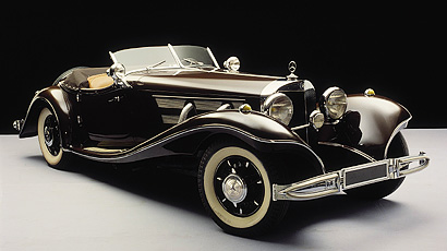 Mercedes-Benz 300S. Красивых фото пост