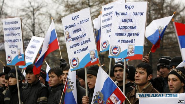 Россия вошла в лидеры по числу мигрантов 