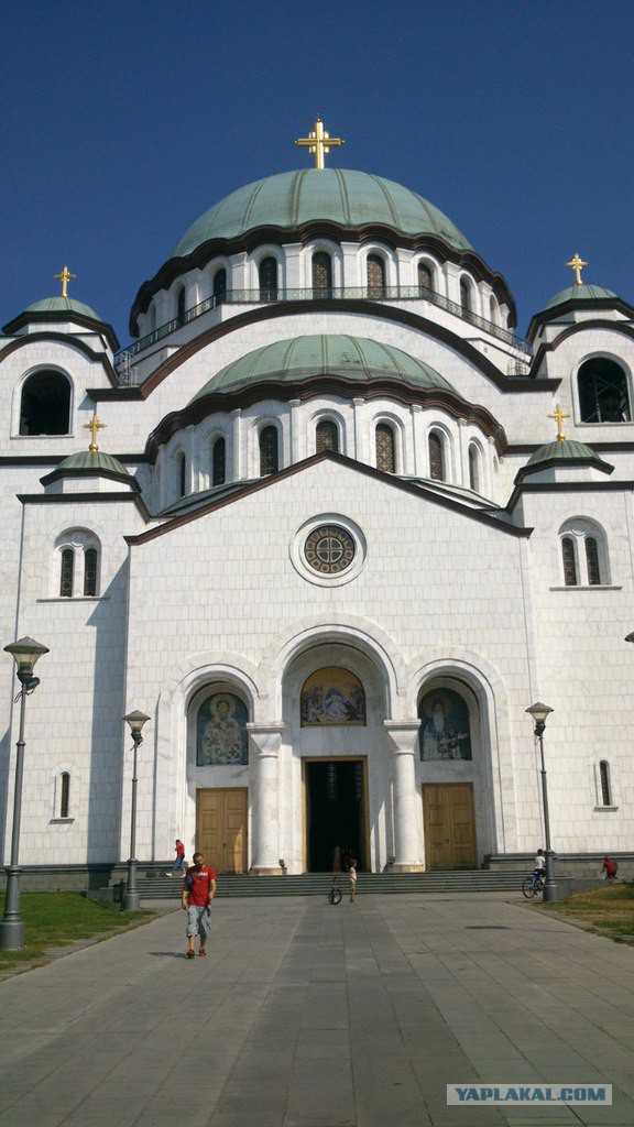 Как я уехал жить в Белград