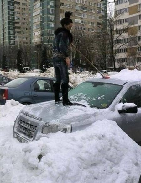 Подборка интересных и веселых картинок