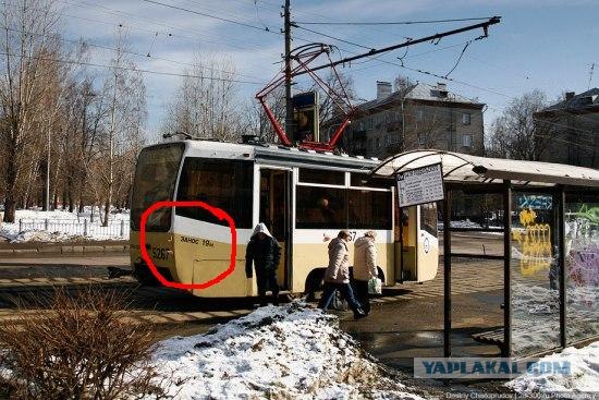 Микротрамвай - новый конкурент маршруткам?