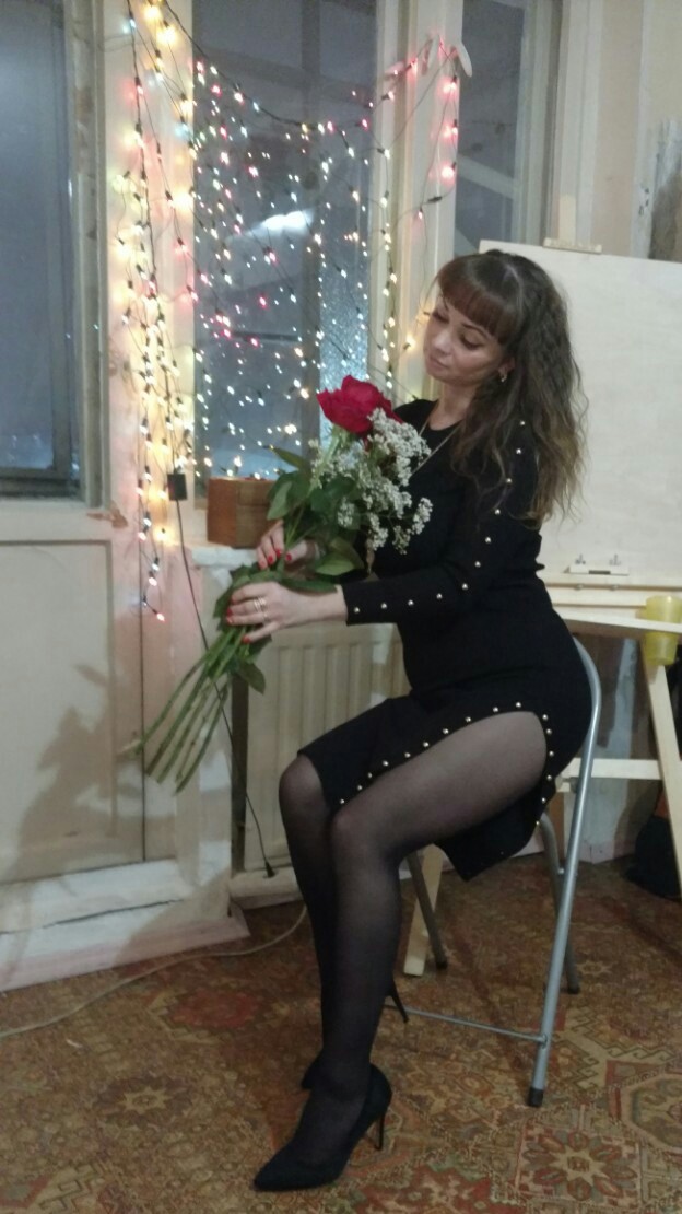 Тети пятничные