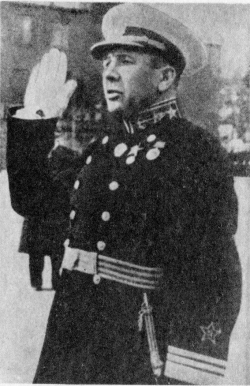 Таллинский прорыв, 1941 год.«Мы шли от Таллина до Кронштадта под прикрытием немецких пикировщиков».