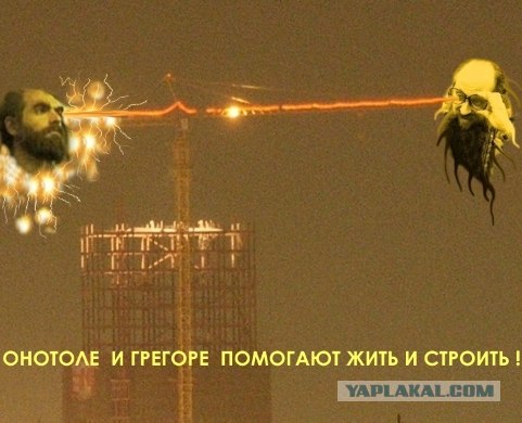Григорий Перельман прикололся!