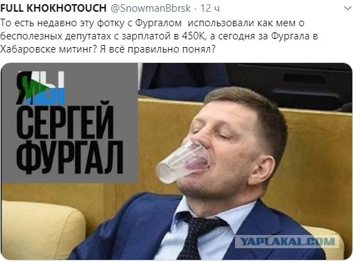 По дороге в Хабаровск замечены составы с автозаками.