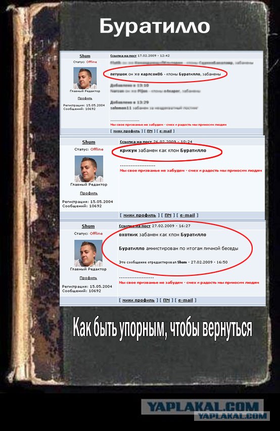 Фотожаба: учебник