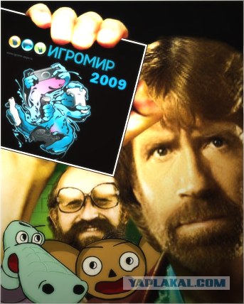 40 билетов на ИгроМир
