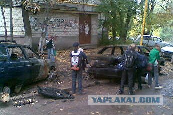 Хамство в Самаре. Автопробег сайта "смотра.ру"