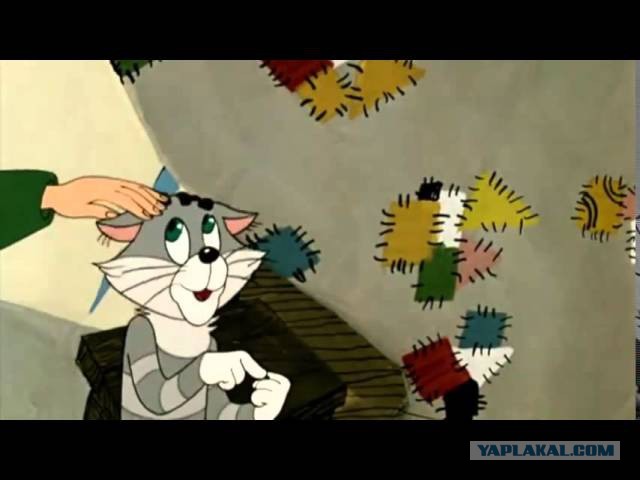 Чего тебе еще надо собака. Кот матроскин я еще и на машинке вышивать умею. А я еще так могу. Чего тебе еще нало собака. Ключ от квартиры где деньги лежат.