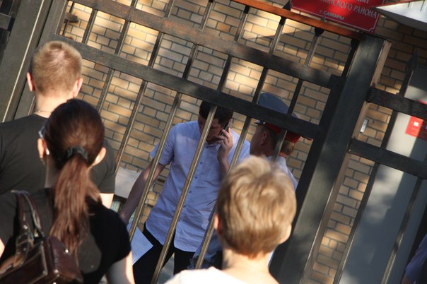 Гражданский контроль(Тольятти)