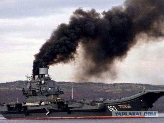 Катера и корабли Каспийской флотилии начали переход в Черное море