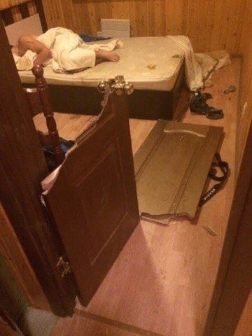 Вписки.... безжалостные и беспощадные