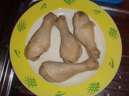 Куриный бульон для Чайников, Или «Кура-International»