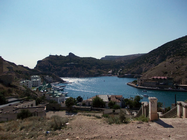 Летняя Балаклава
