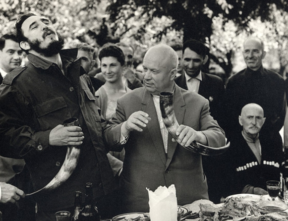 Эрнесто ЧЕ ГЕВАРА (14.6.1928 — 09.10.1967)