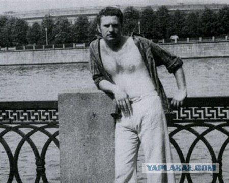 Современные политики в молодости