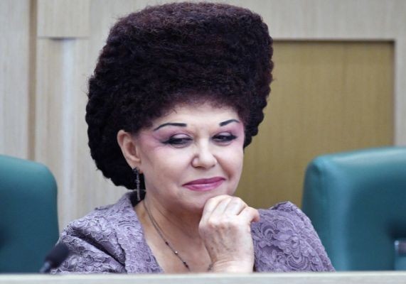 Зацените стайлинг эстонского политика