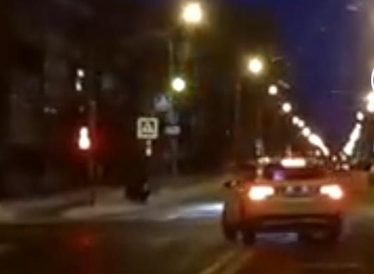 Вспомним ПДД маленько