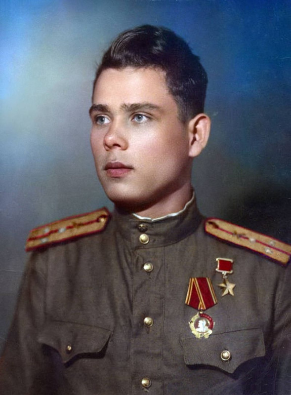 Лица войны. 1941—1945