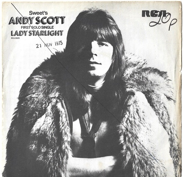 Музыка и музыканты: SWEET 50 лет назад. Desolation Boulevard