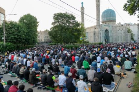 Аллах помог