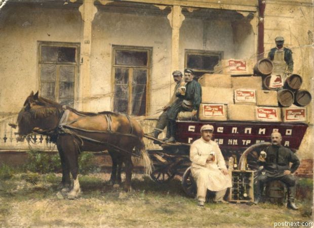 Русское застолье и не только. Фото