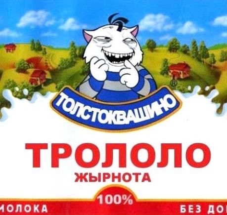 Сегодня я узнал, кто такой ТС?